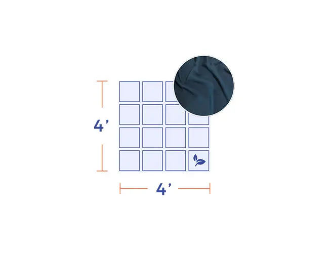 Project Repat T-Shirt Quilt - Image 7